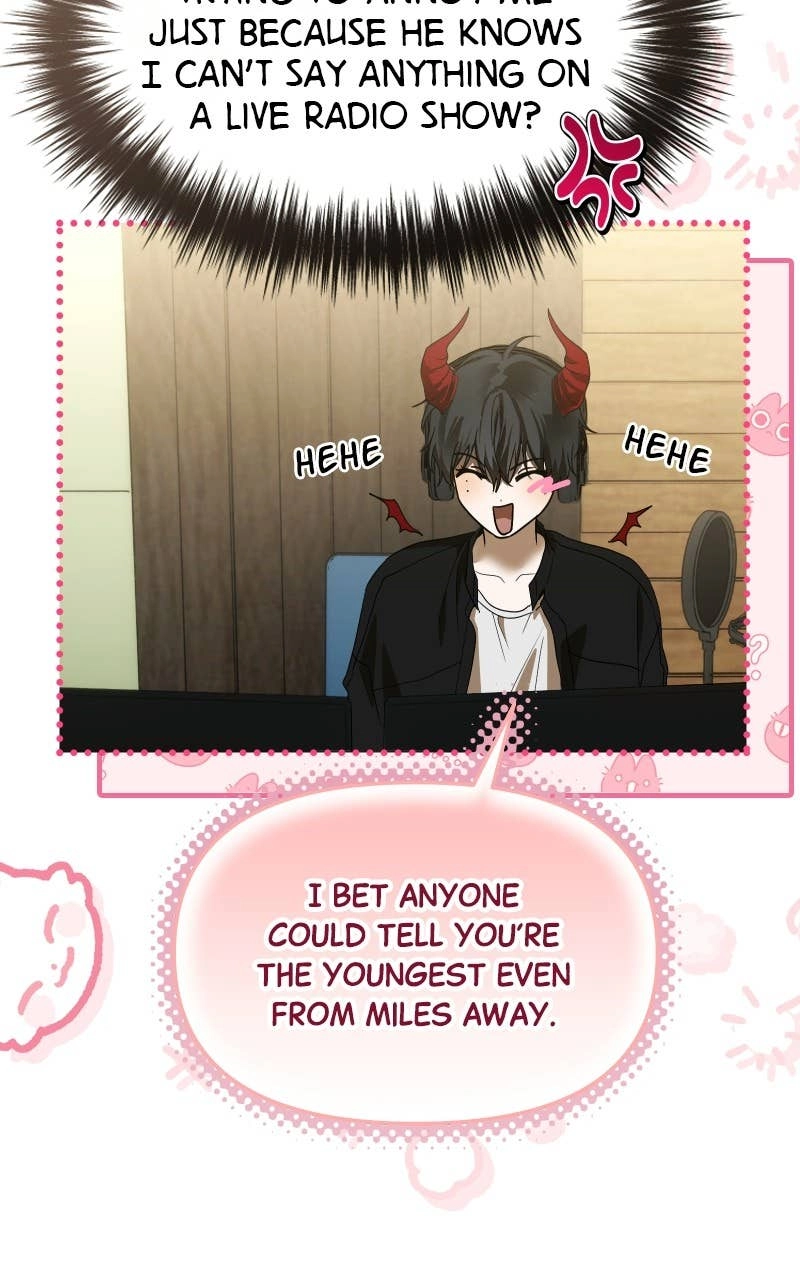 My Comeback as the Youngest Member Chapter 68 Page 105