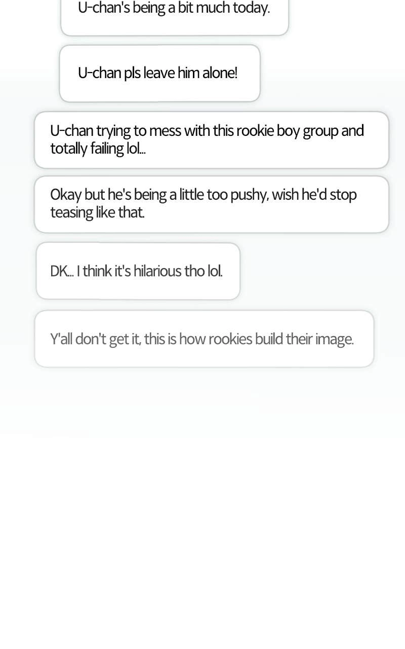 My Comeback as the Youngest Member Chapter 69 Page 17