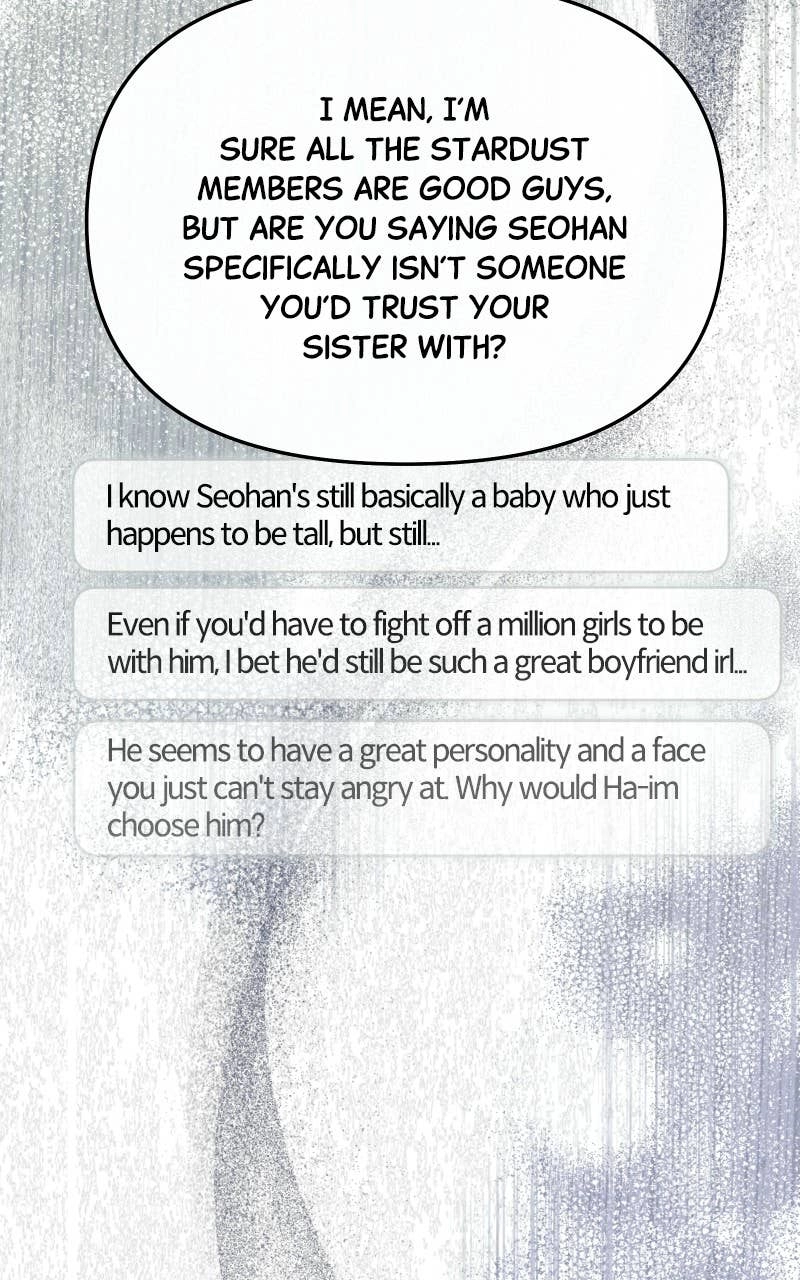 My Comeback as the Youngest Member Chapter 69 Page 32