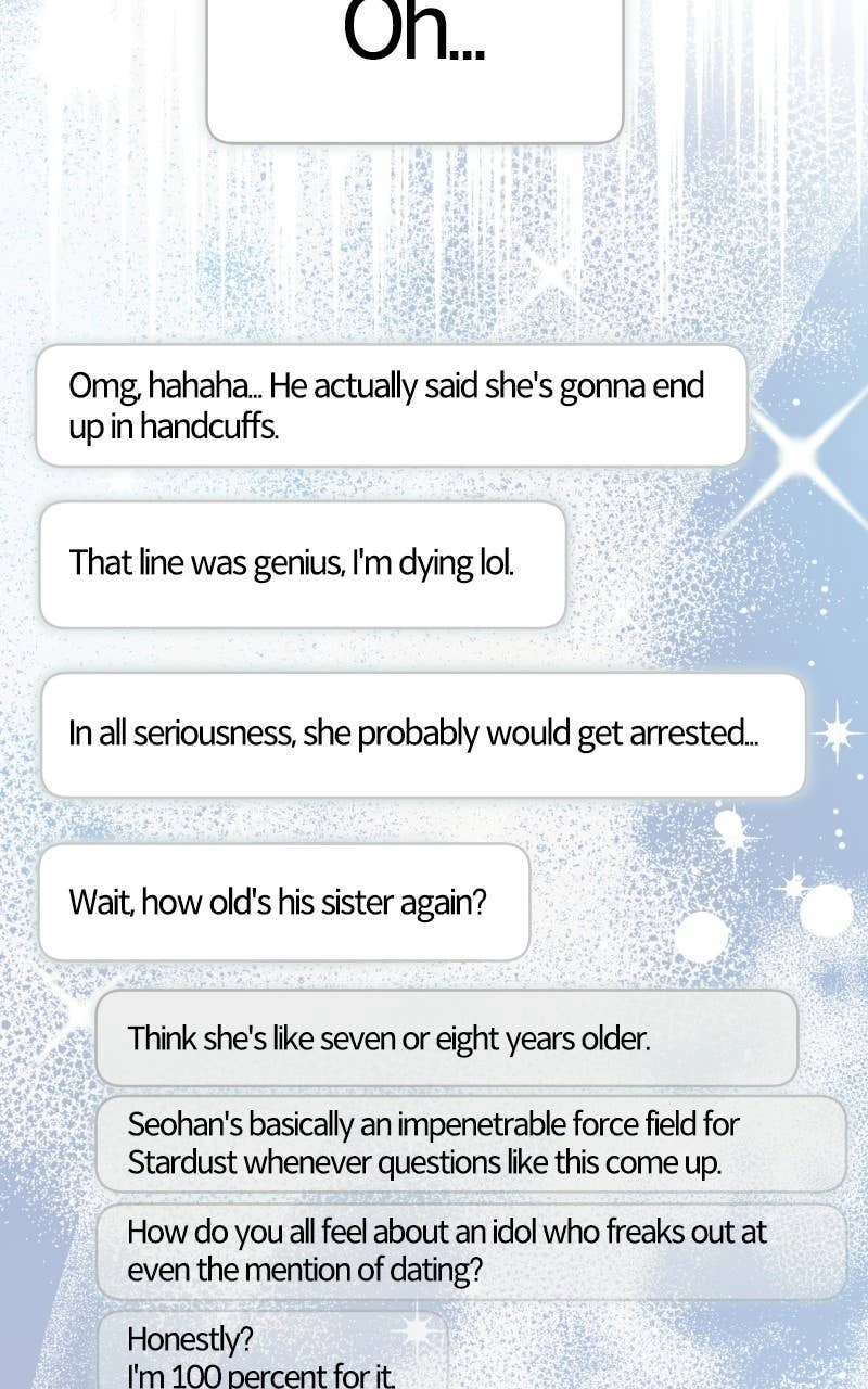 My Comeback as the Youngest Member Chapter 69 Page 35