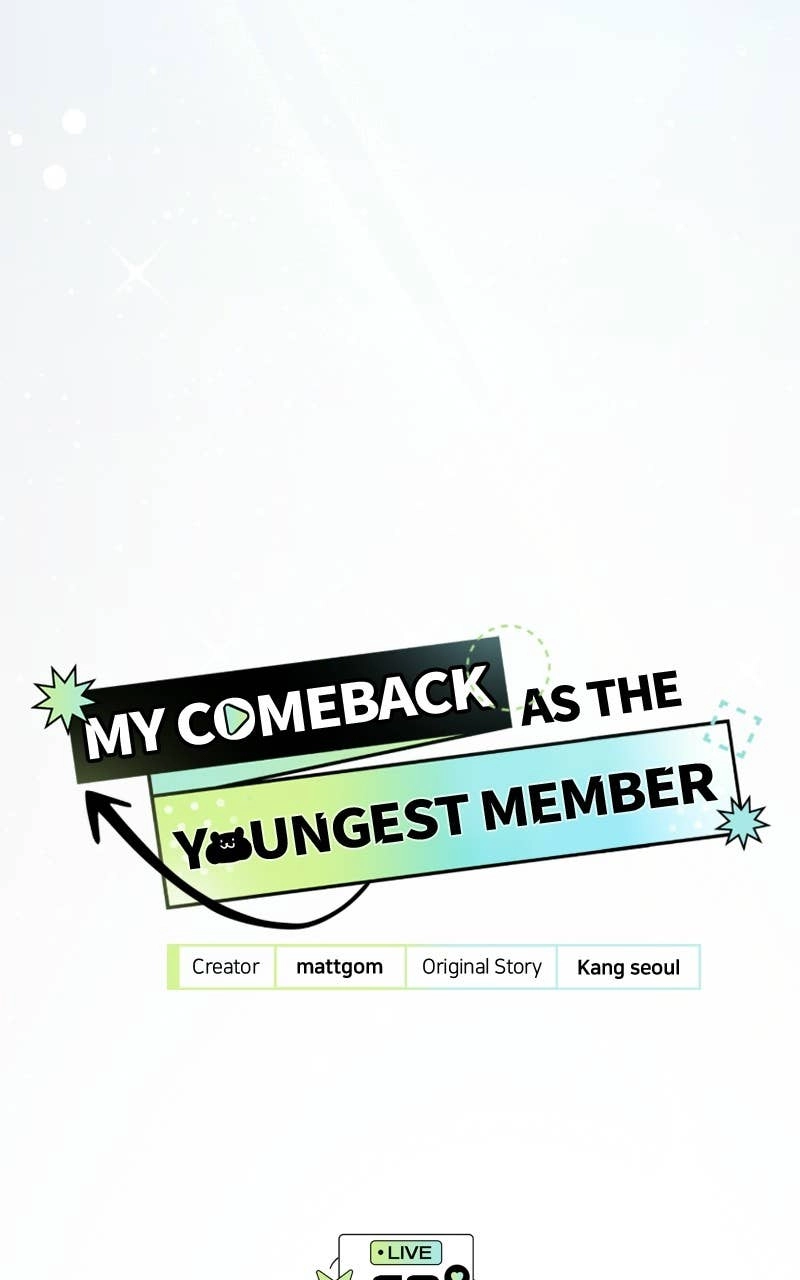 My Comeback as the Youngest Member Chapter 69 Page 37