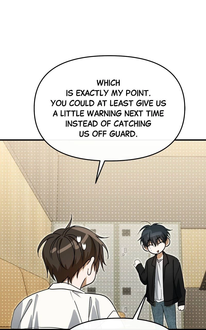 My Comeback as the Youngest Member Chapter 69 Page 43