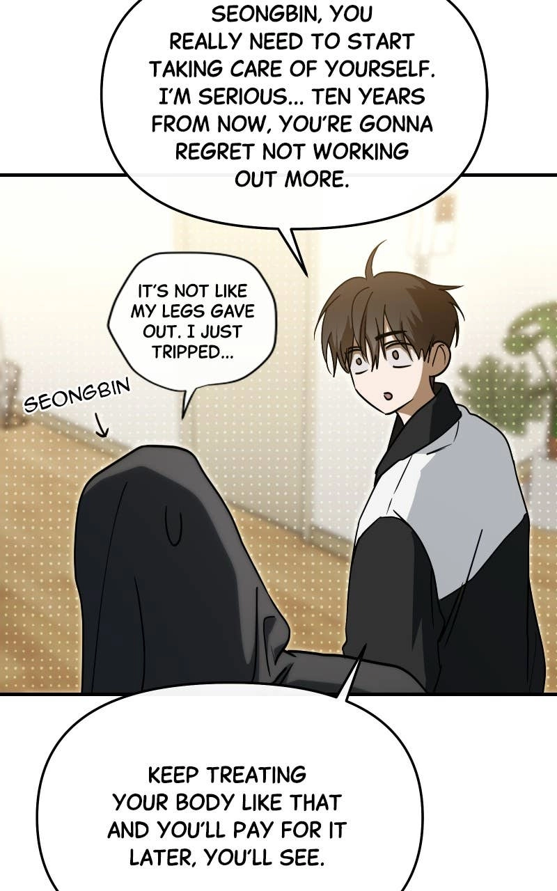 My Comeback as the Youngest Member Chapter 69 Page 80