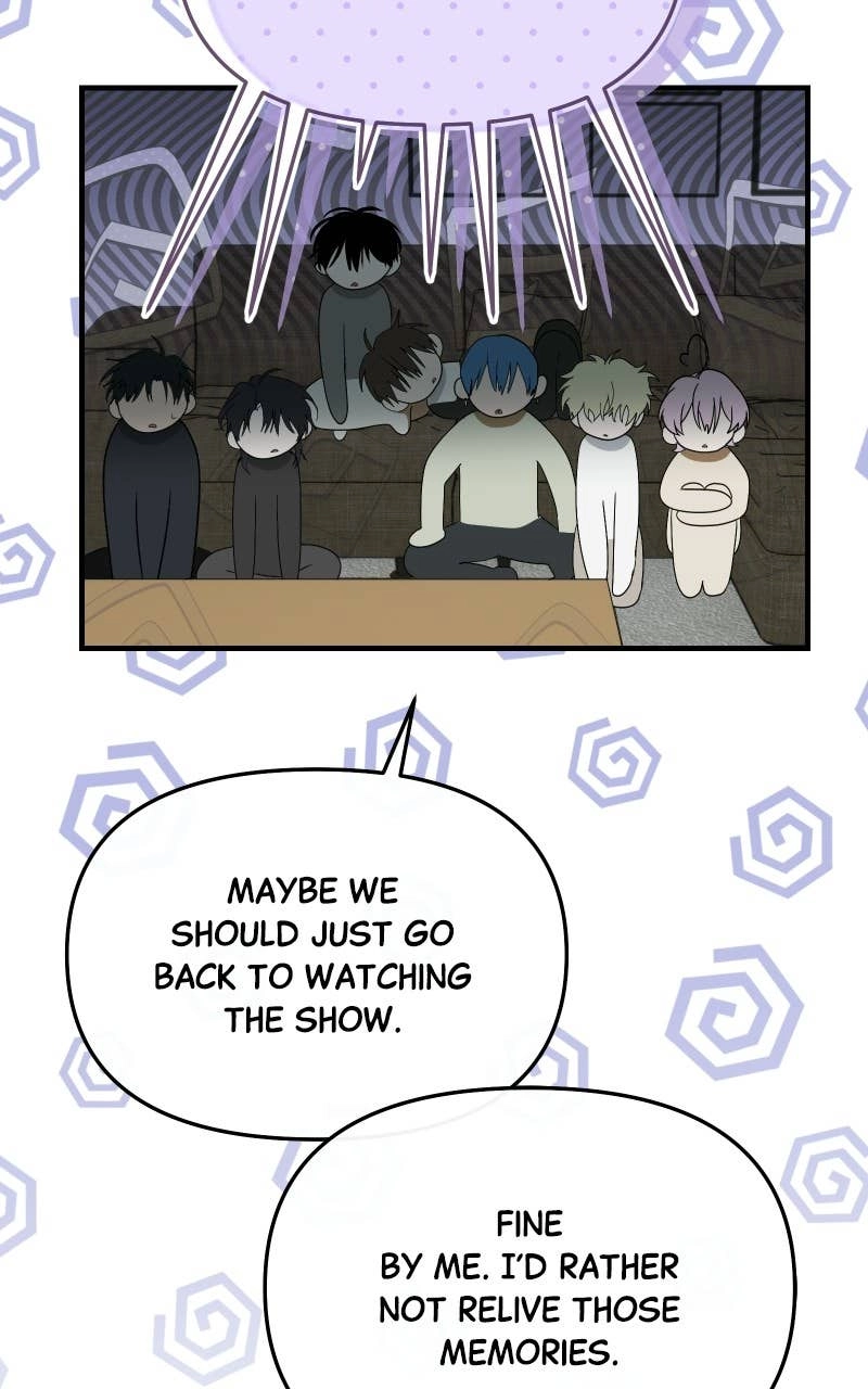 My Comeback as the Youngest Member Chapter 69 Page 97
