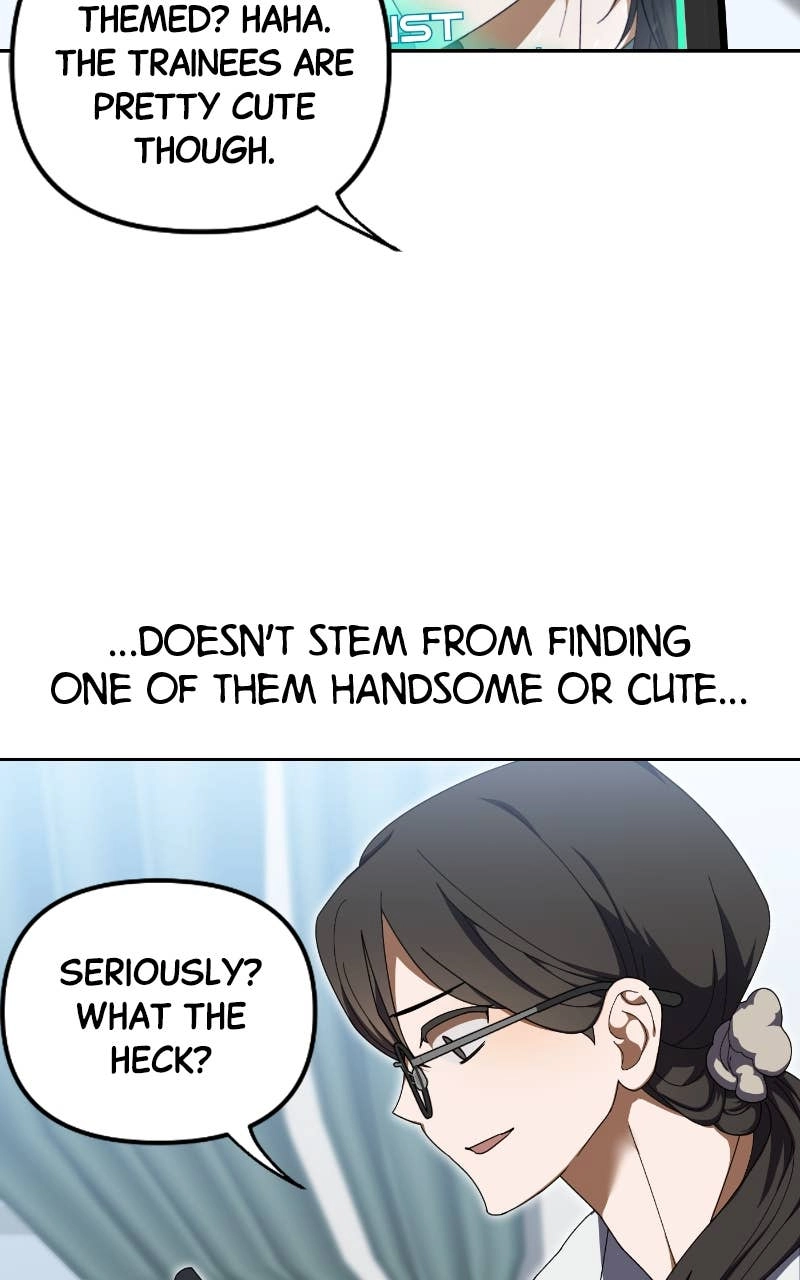 My Comeback as the Youngest Member Chapter 7 Page 8