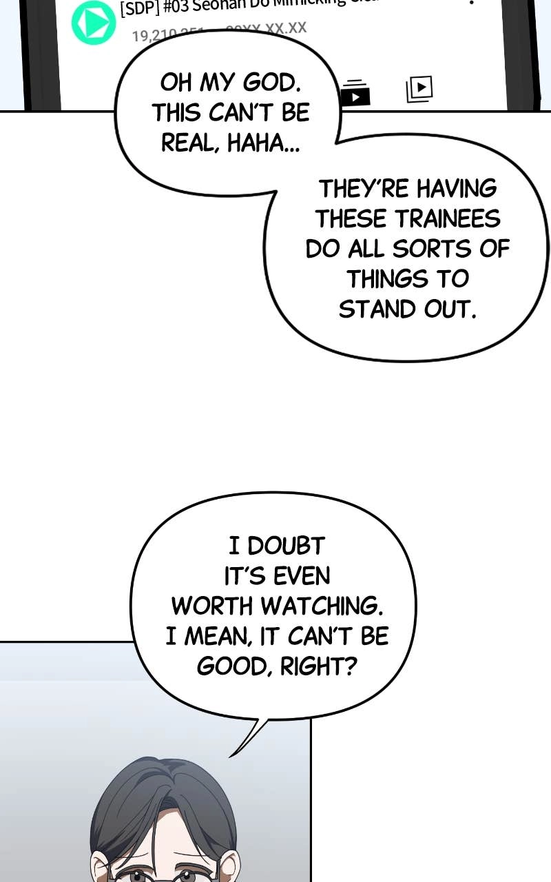 My Comeback as the Youngest Member Chapter 7 Page 11