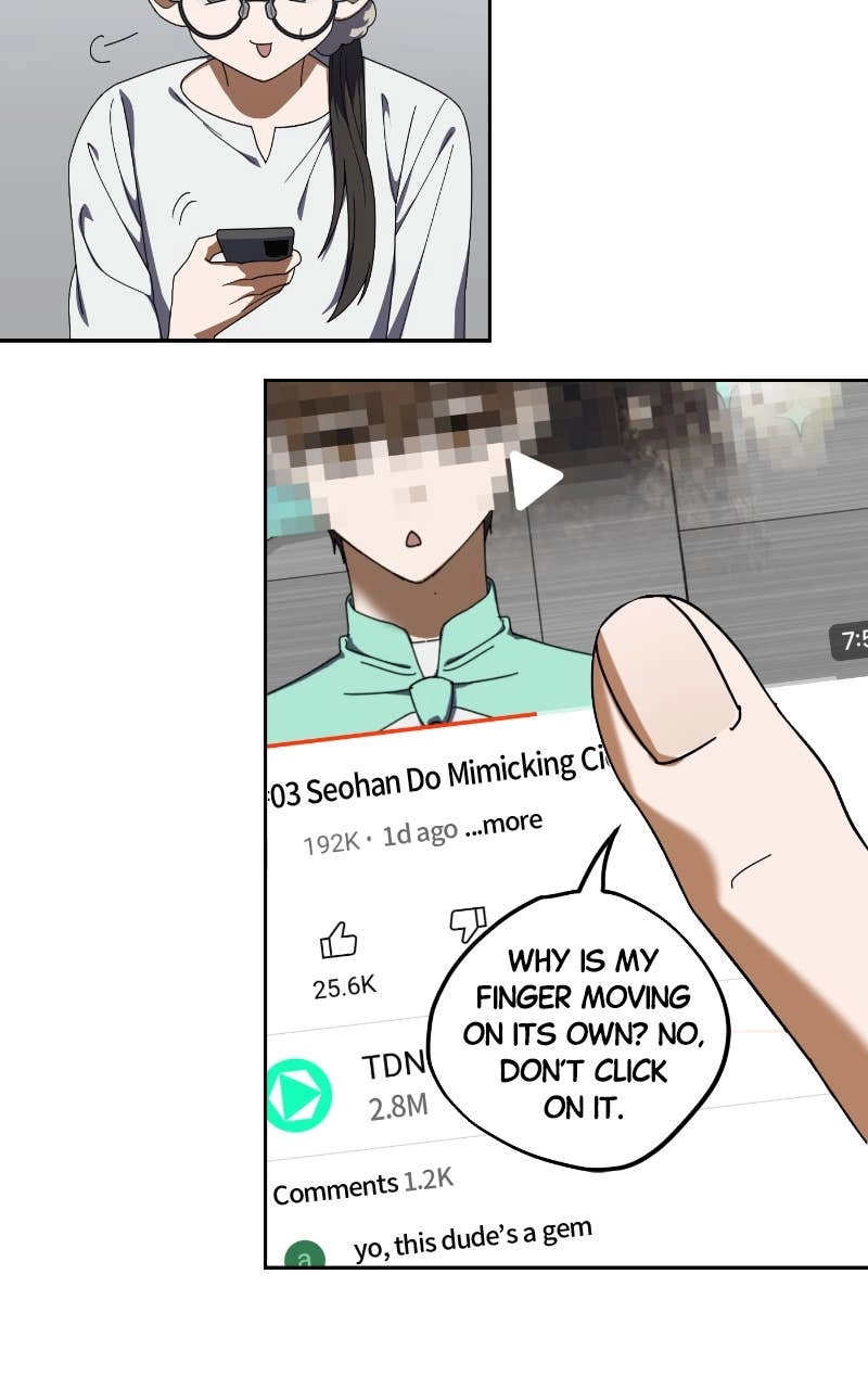 My Comeback as the Youngest Member Chapter 7 Page 12