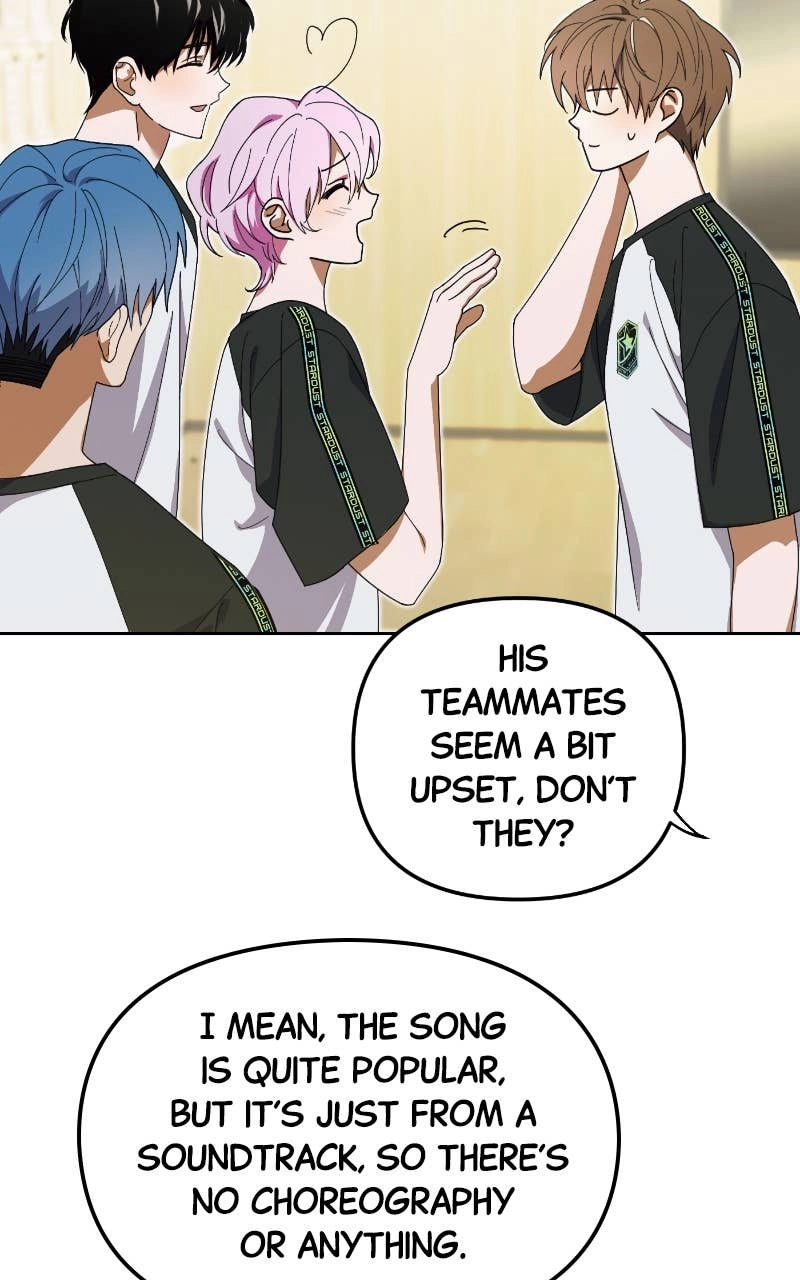 My Comeback as the Youngest Member Chapter 7 Page 79
