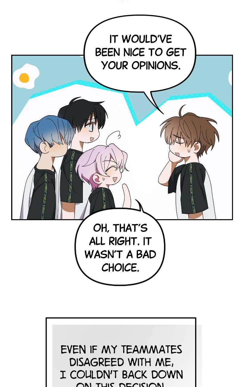 My Comeback as the Youngest Member Chapter 7 Page 81
