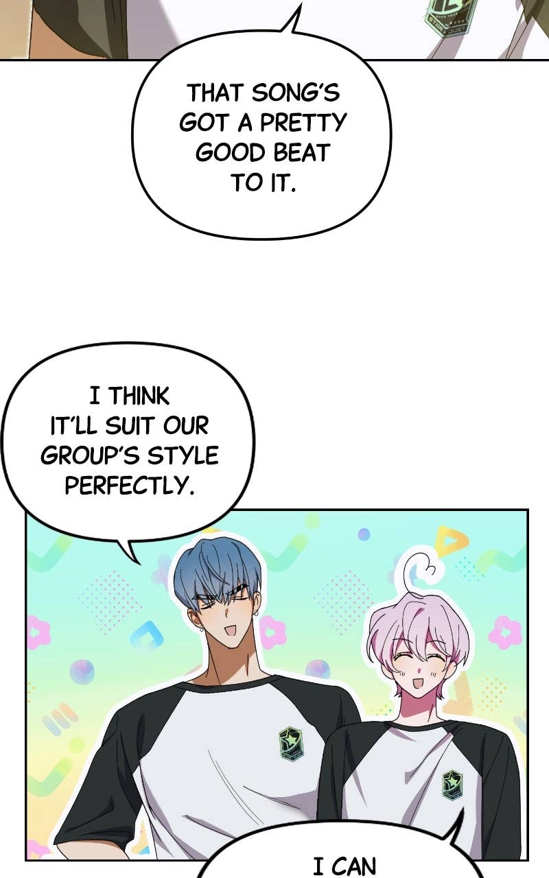 My Comeback as the Youngest Member Chapter 7 Page 83