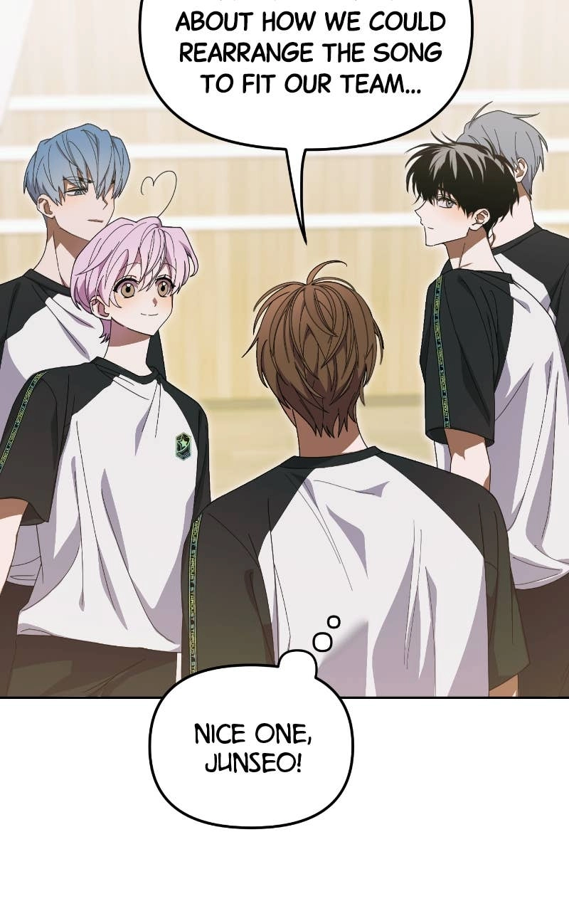 My Comeback as the Youngest Member Chapter 7 Page 94