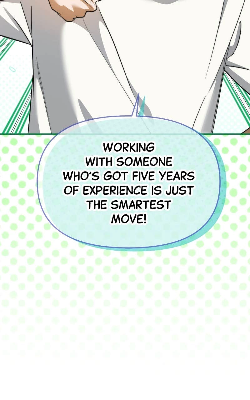 My Comeback as the Youngest Member Chapter 70 Page 10
