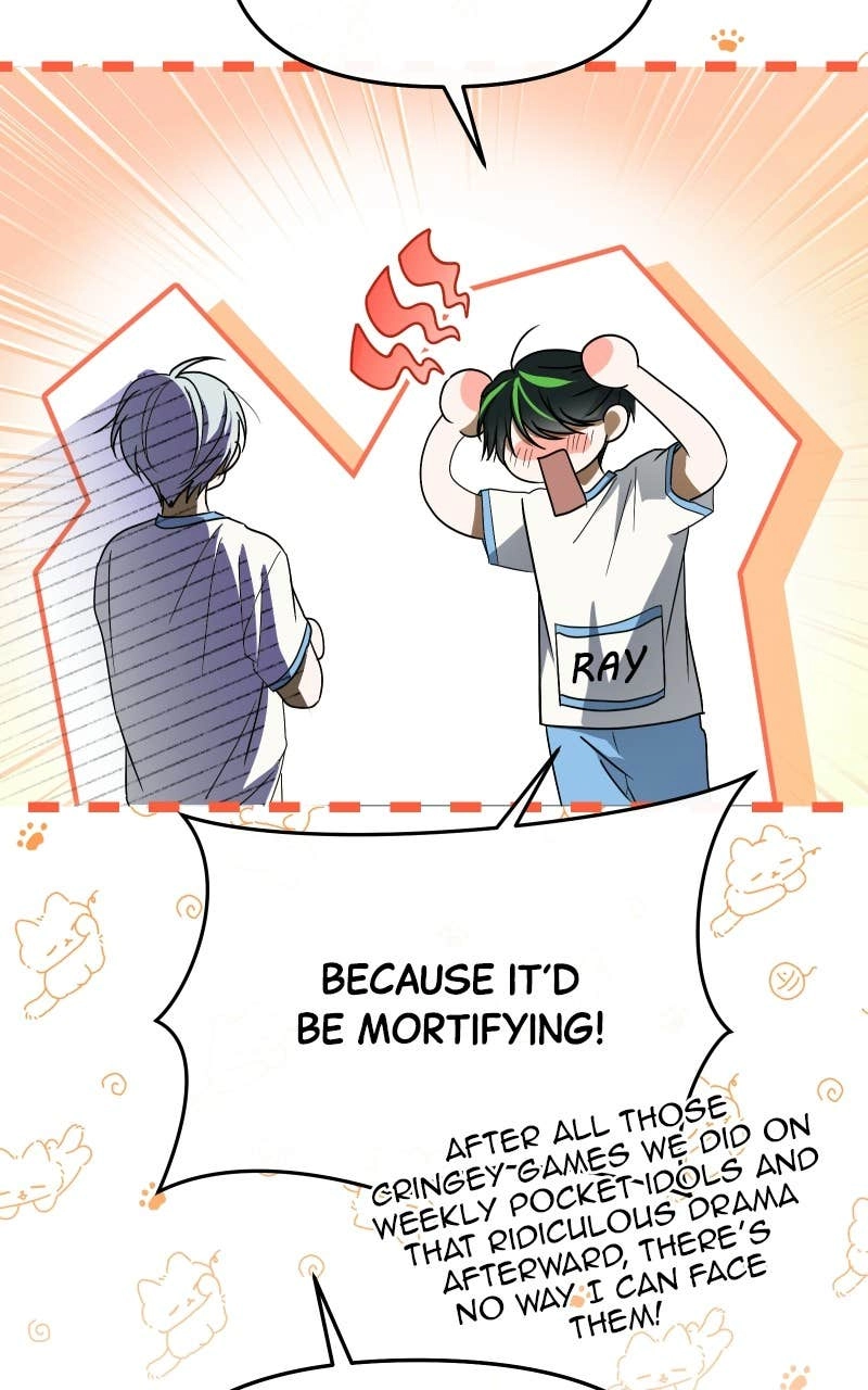 My Comeback as the Youngest Member Chapter 70 Page 43