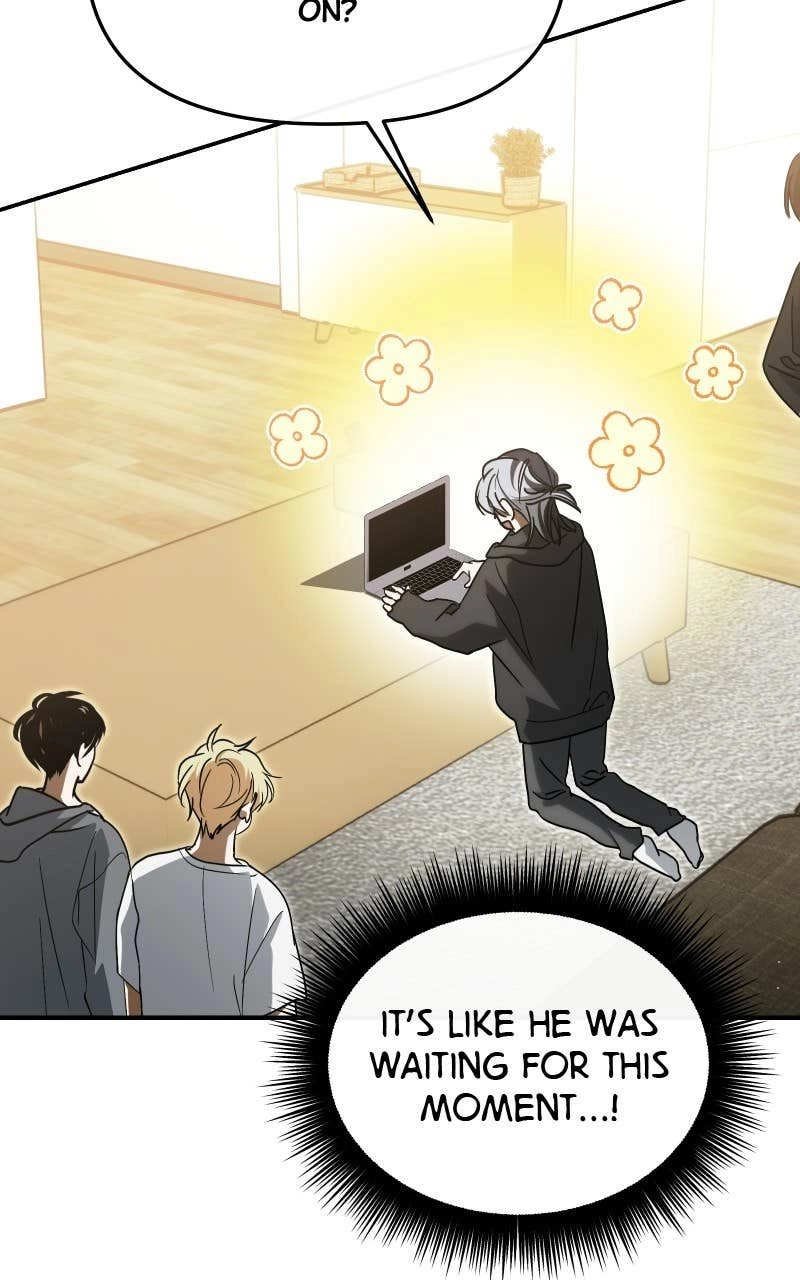 My Comeback as the Youngest Member Chapter 70 Page 59