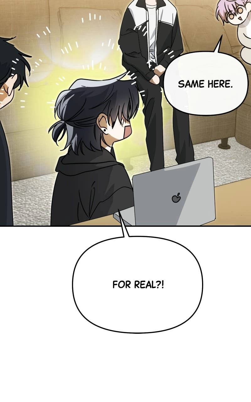 My Comeback as the Youngest Member Chapter 70 Page 71