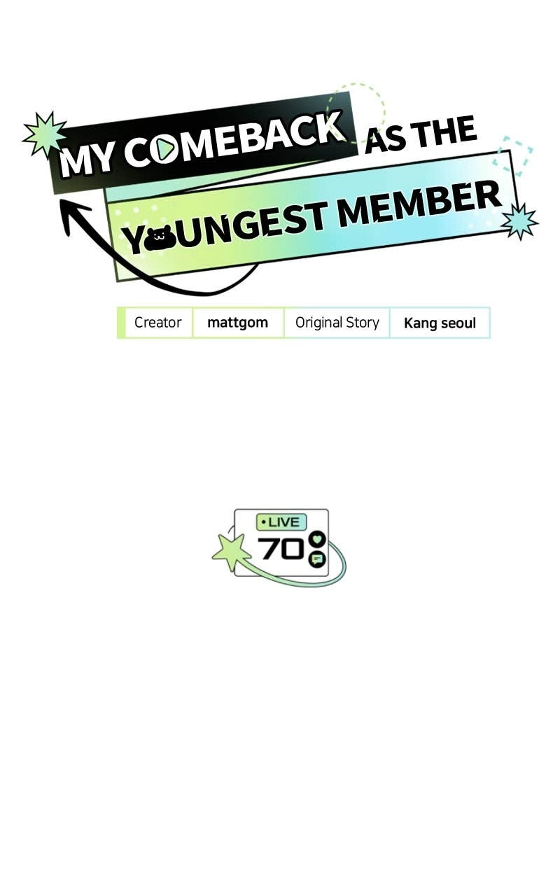 My Comeback as the Youngest Member Chapter 71 Page 18