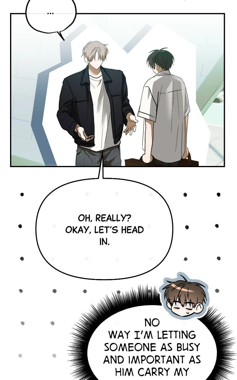 My Comeback as the Youngest Member Chapter 71 Page 52