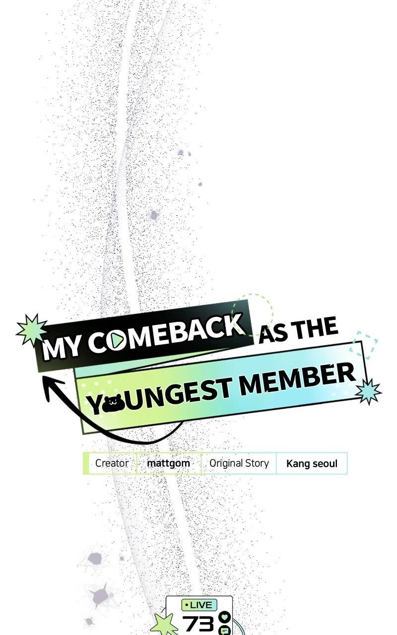 My Comeback as the Youngest Member Chapter 74 Page 31