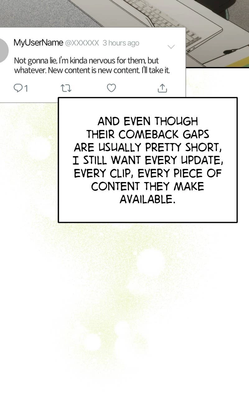 My Comeback as the Youngest Member Chapter 74 Page 37