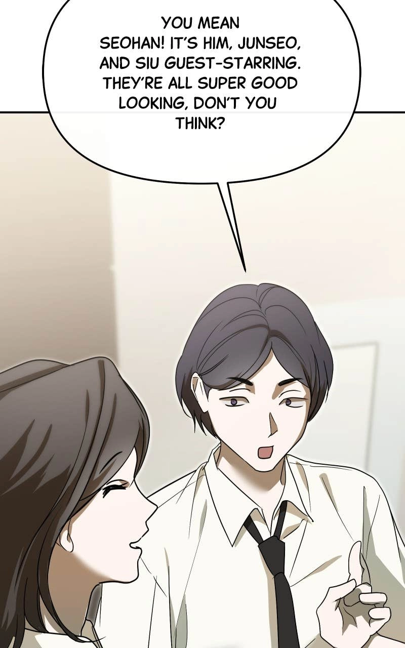 My Comeback as the Youngest Member Chapter 74 Page 45