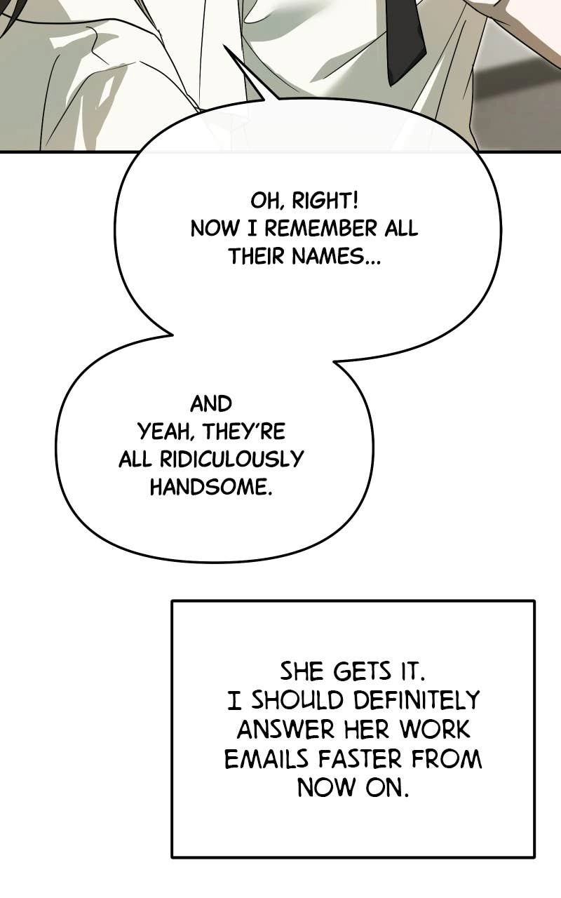My Comeback as the Youngest Member Chapter 74 Page 46