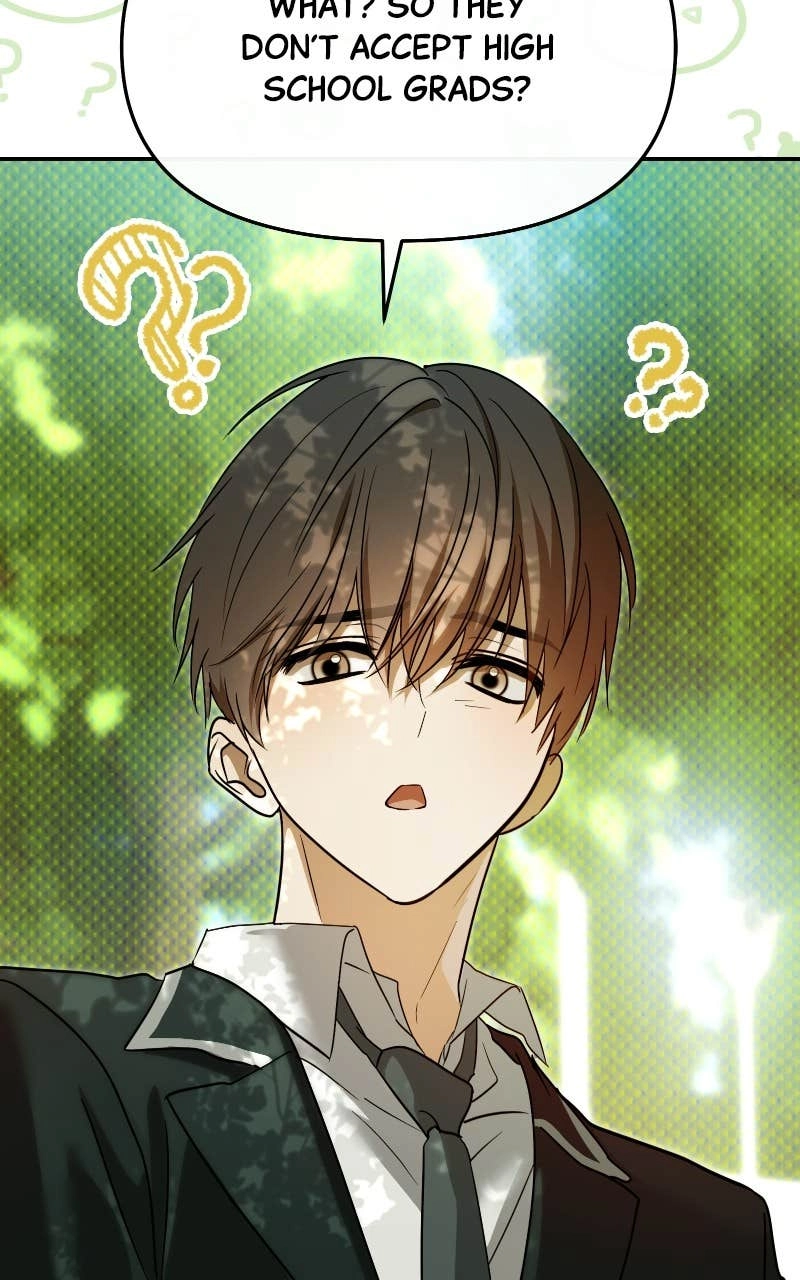 My Comeback as the Youngest Member Chapter 75 Page 9