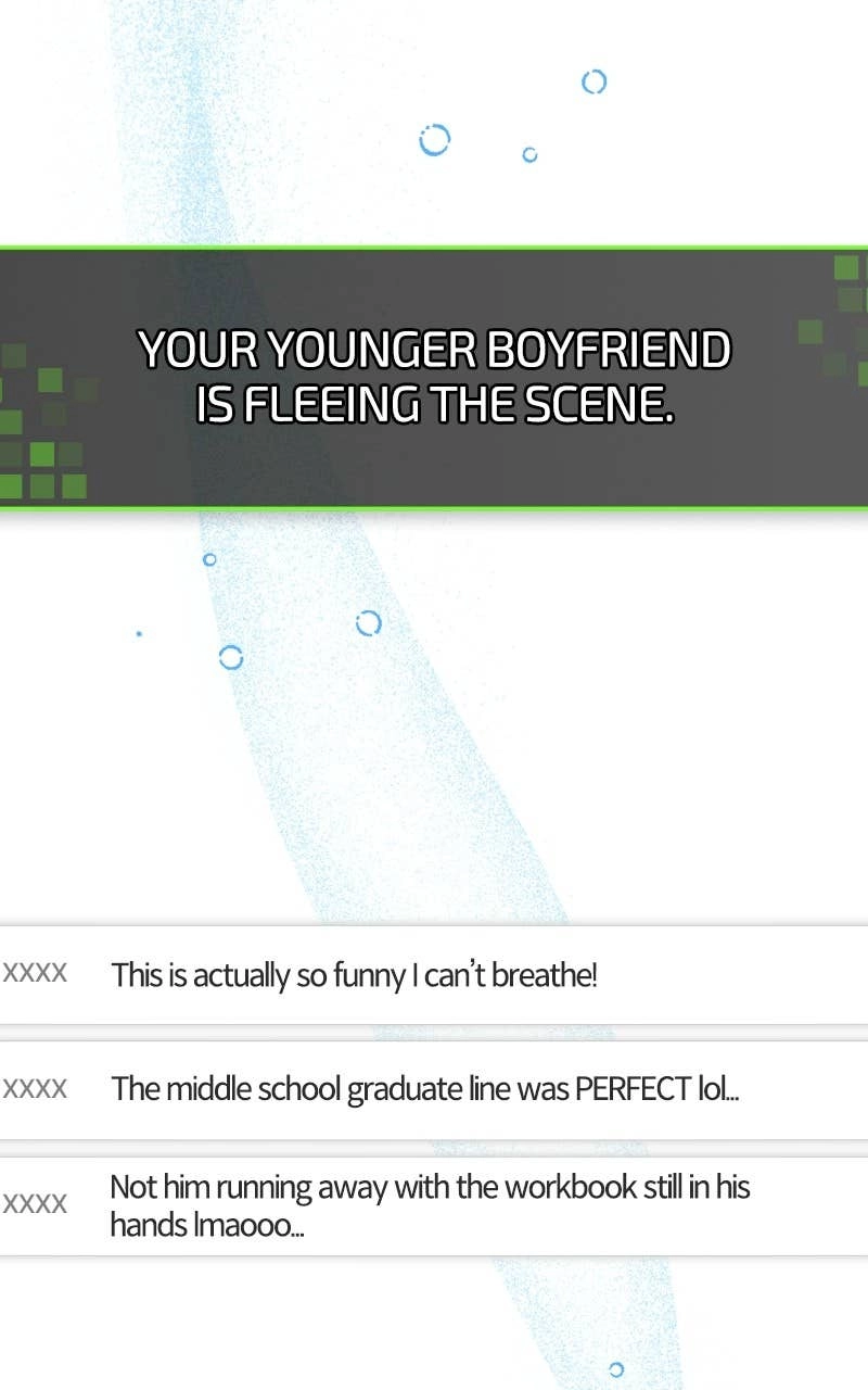 My Comeback as the Youngest Member Chapter 75 Page 18