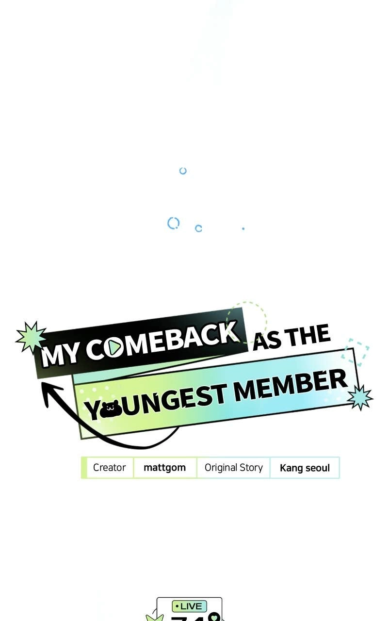 My Comeback as the Youngest Member Chapter 75 Page 20