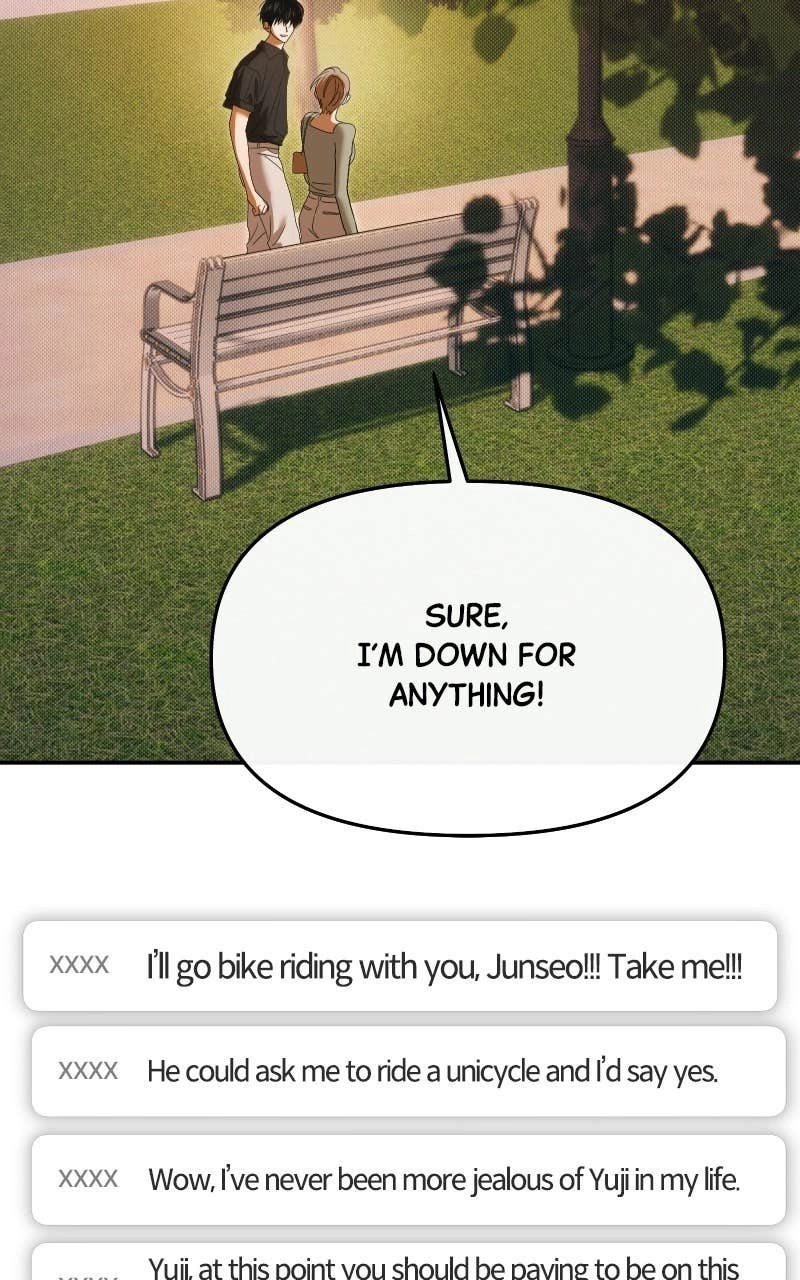 My Comeback as the Youngest Member Chapter 75 Page 36