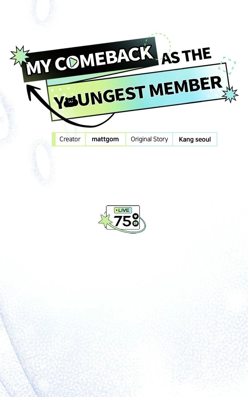 My Comeback as the Youngest Member Chapter 76 Page 25