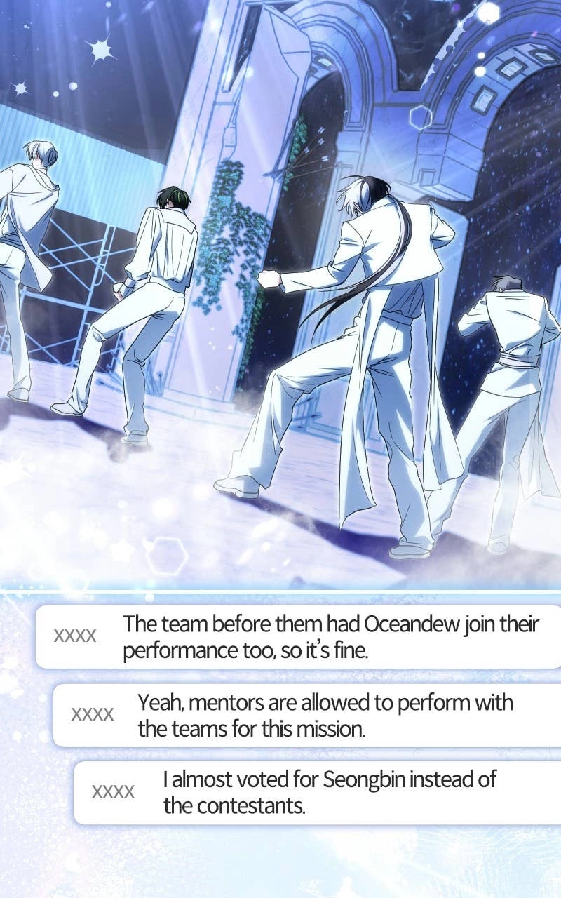 My Comeback as the Youngest Member Chapter 76 Page 103