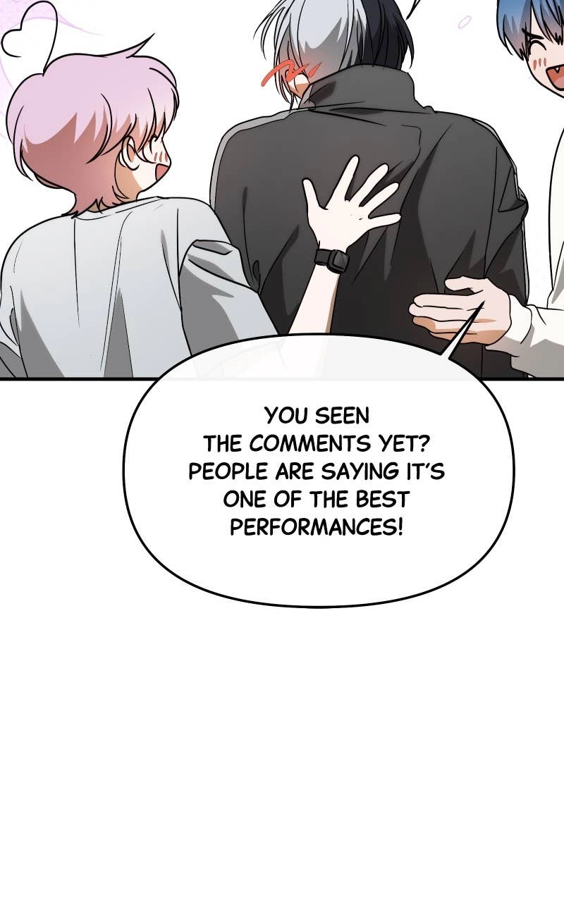 My Comeback as the Youngest Member Chapter 77 Page 13