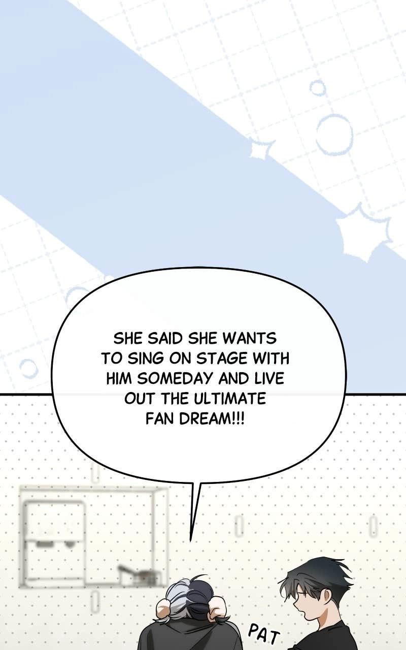My Comeback as the Youngest Member Chapter 77 Page 33