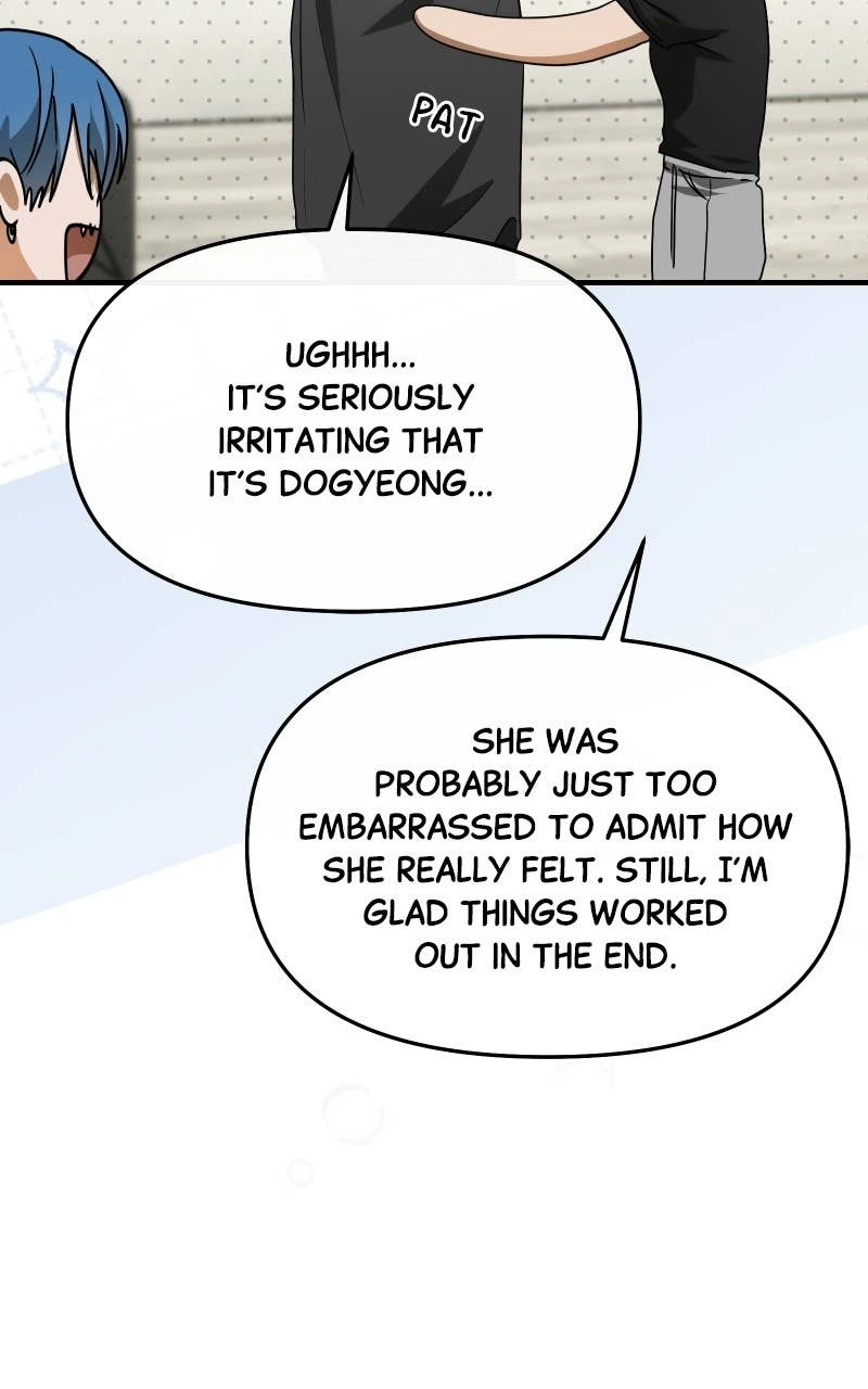 My Comeback as the Youngest Member Chapter 77 Page 34