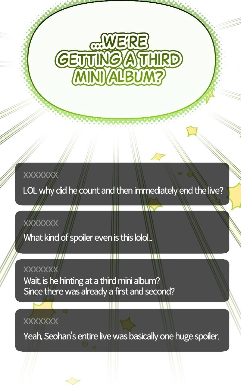 My Comeback as the Youngest Member Chapter 77 Page 63