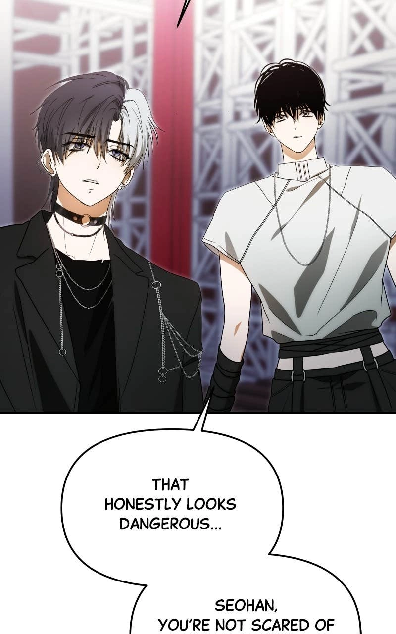 My Comeback as the Youngest Member Chapter 77 Page 80