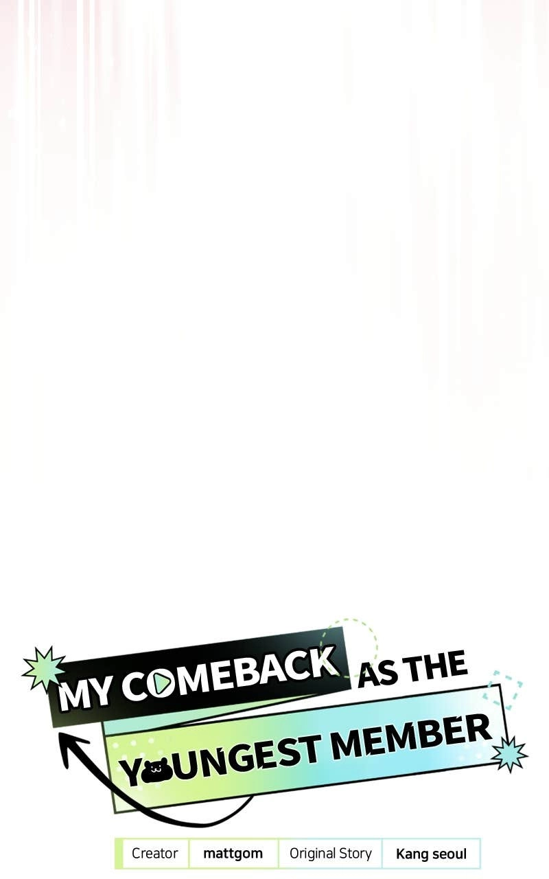 My Comeback as the Youngest Member Chapter 78 Page 5