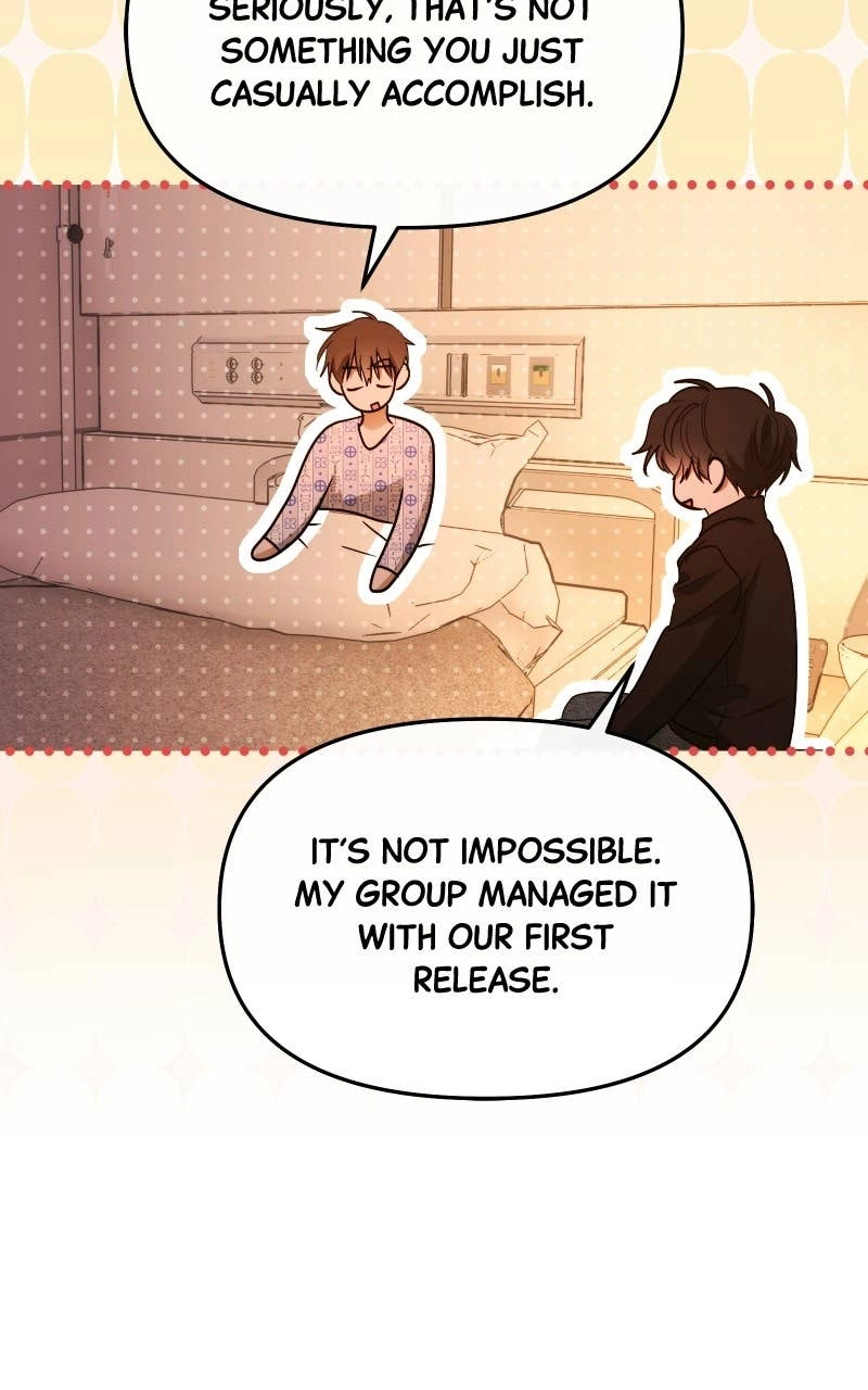 My Comeback as the Youngest Member Chapter 78 Page 78