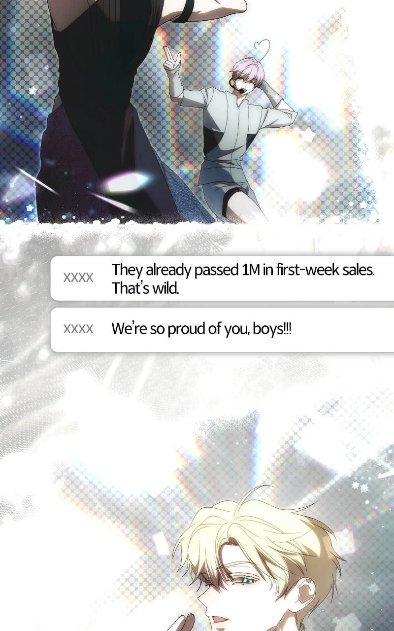 My Comeback as the Youngest Member Chapter 78 Page 107