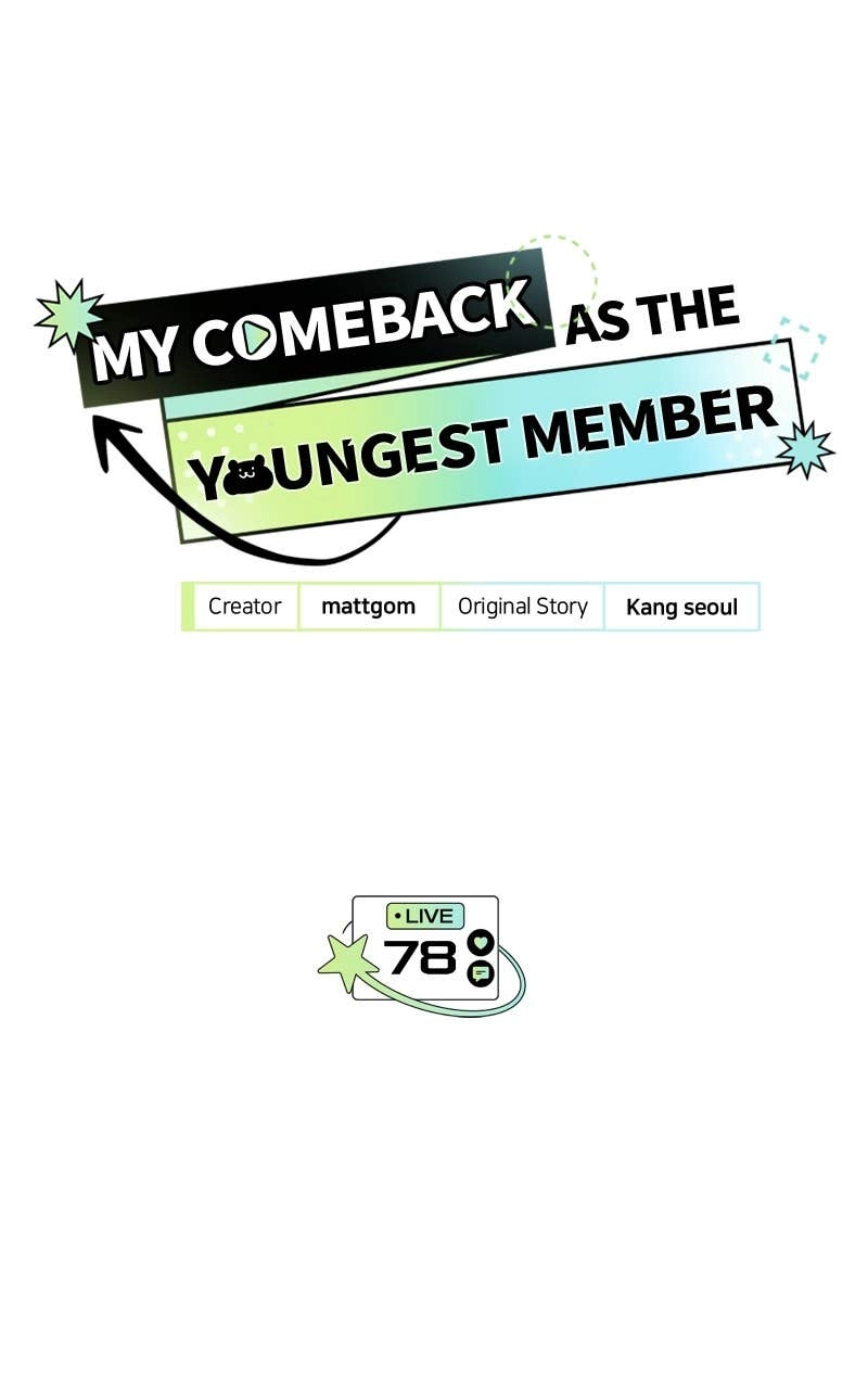 My Comeback as the Youngest Member Chapter 79 Page 5