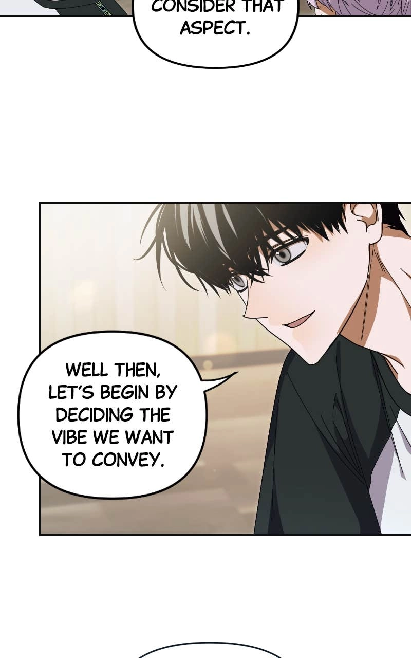 My Comeback as the Youngest Member Chapter 8 Page 23