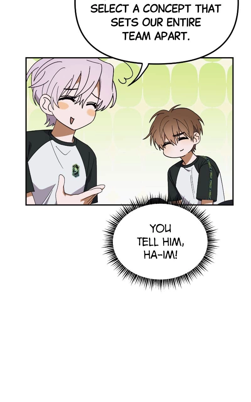 My Comeback as the Youngest Member Chapter 8 Page 27