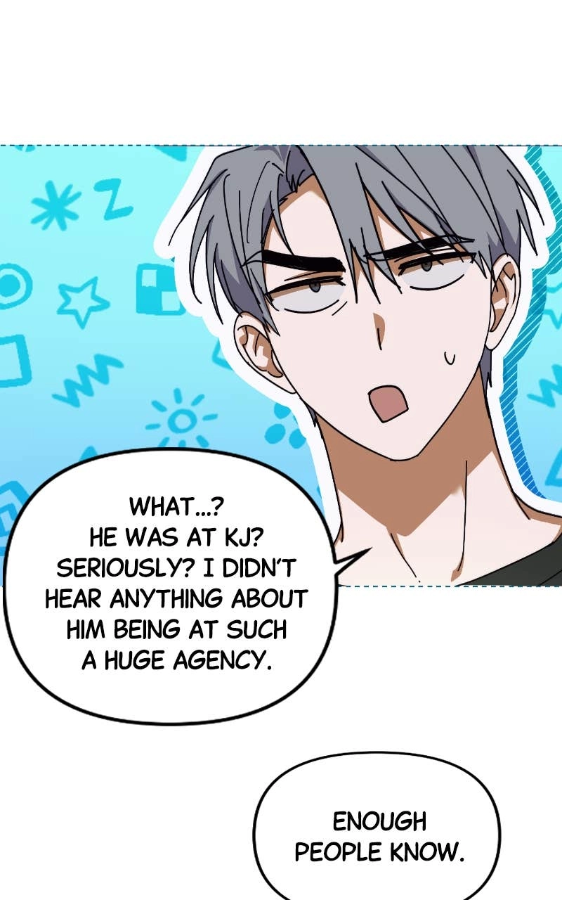 My Comeback as the Youngest Member Chapter 8 Page 41