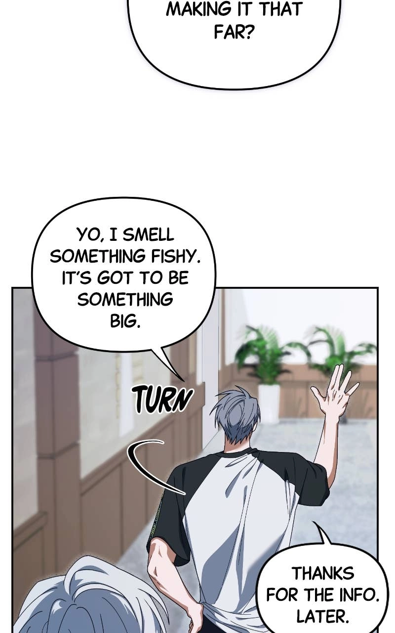 My Comeback as the Youngest Member Chapter 8 Page 45