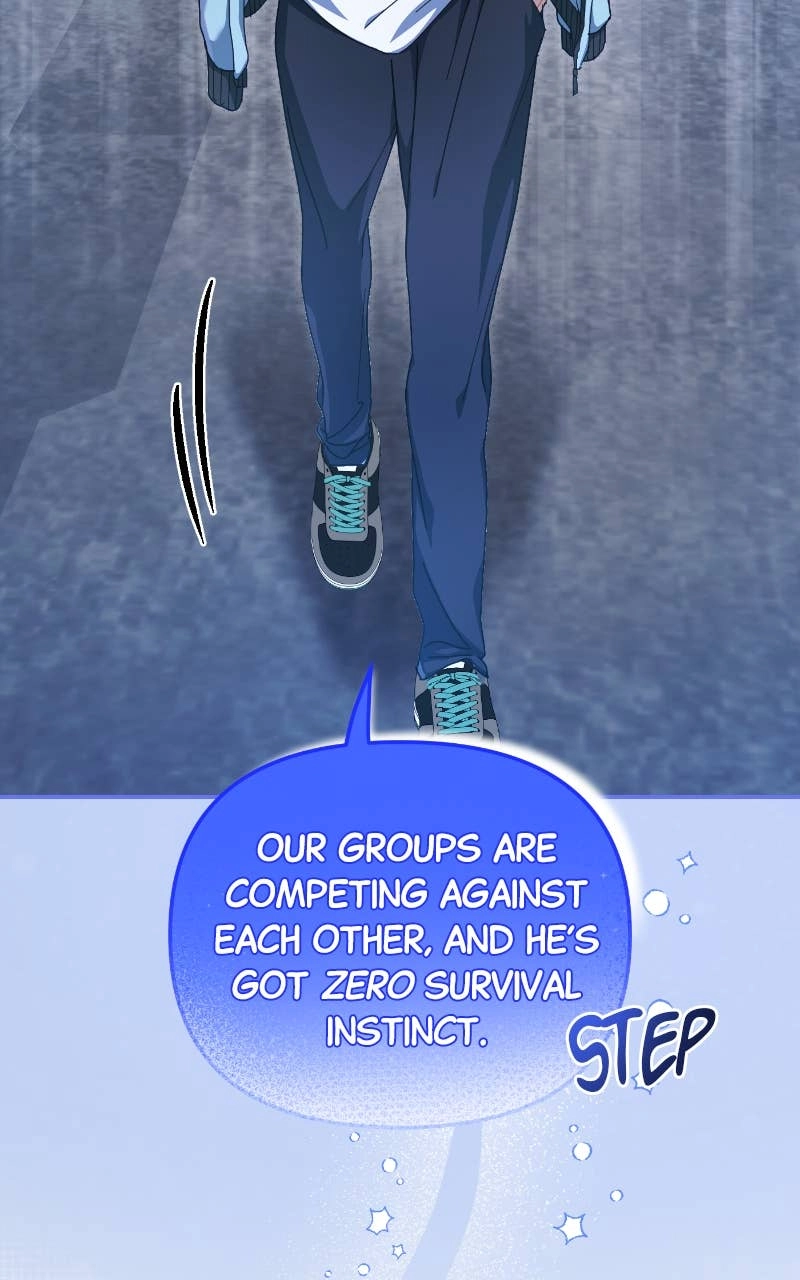 My Comeback as the Youngest Member Chapter 8 Page 50