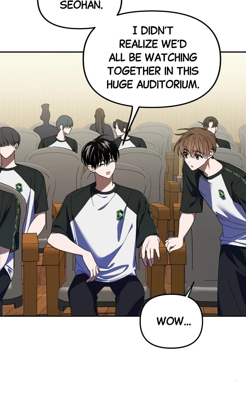 My Comeback as the Youngest Member Chapter 8 Page 57
