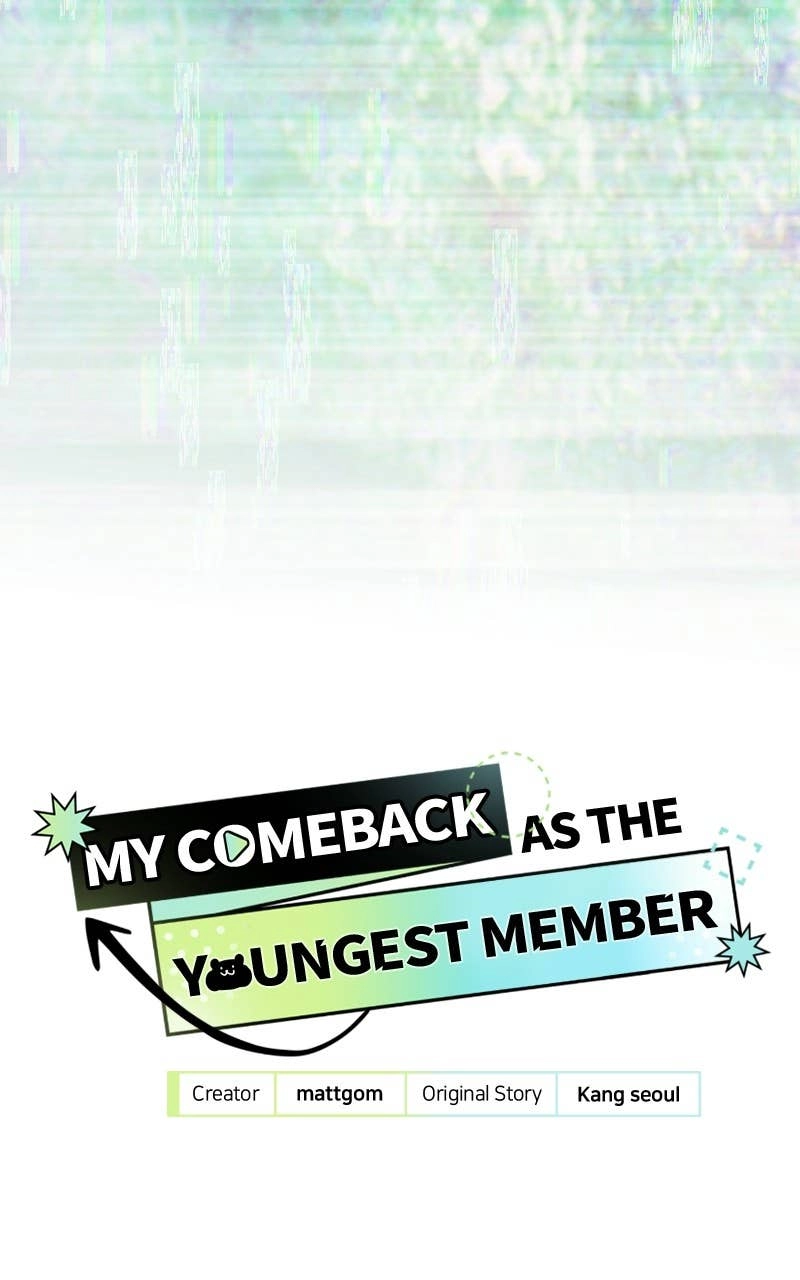 My Comeback as the Youngest Member Chapter 80 Page 13