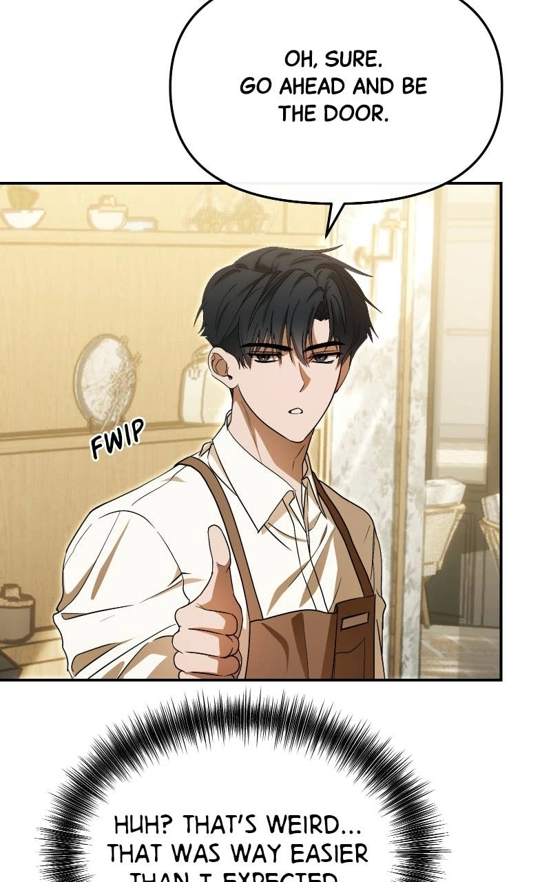 My Comeback as the Youngest Member Chapter 81 Page 35