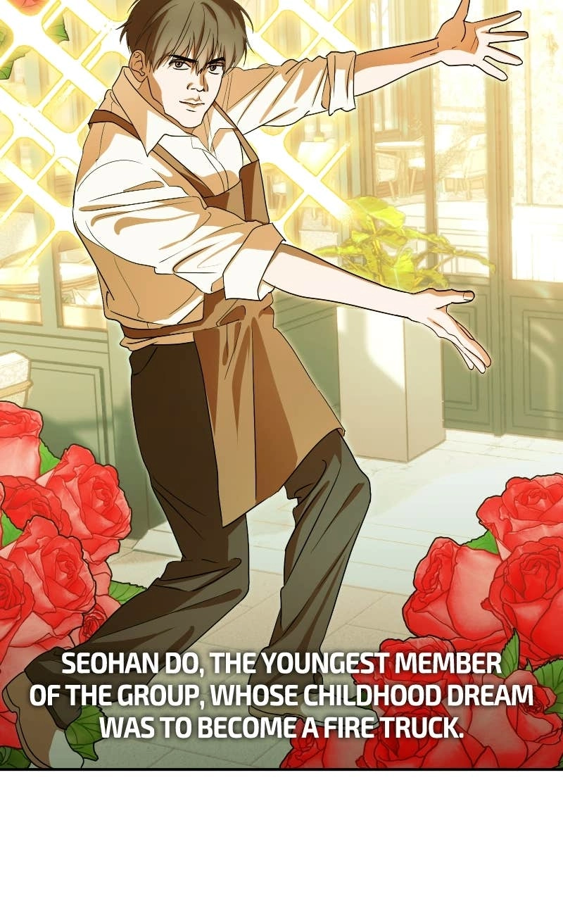 My Comeback as the Youngest Member Chapter 81 Page 39