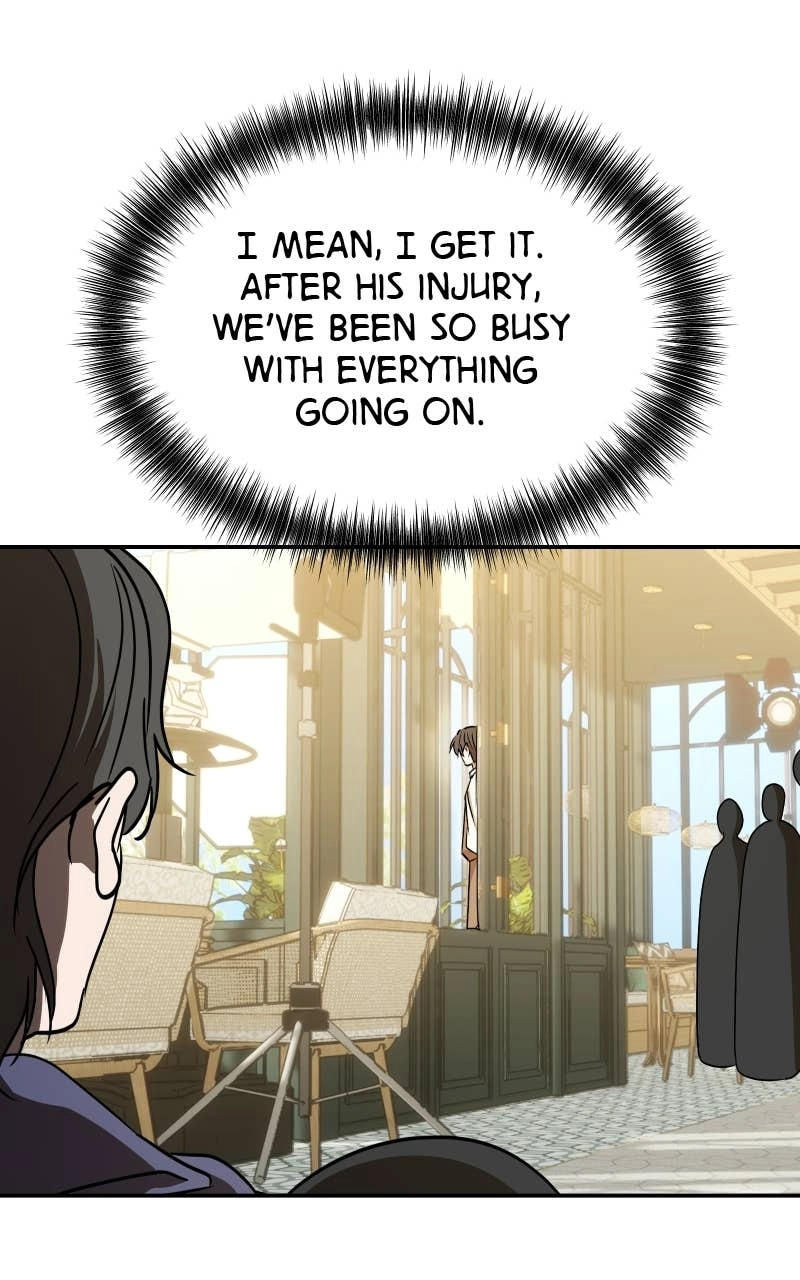 My Comeback as the Youngest Member Chapter 81 Page 44
